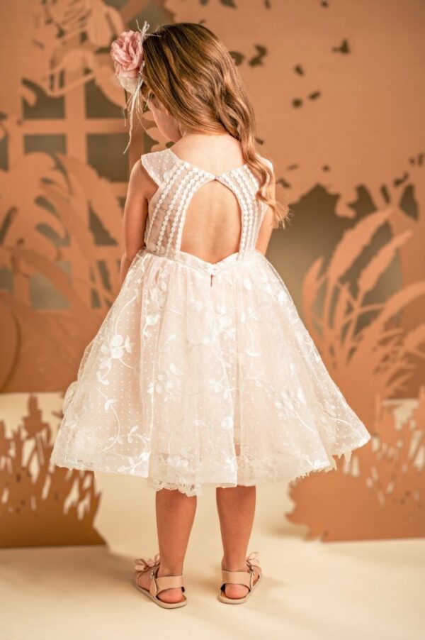 Βαπτιστικό Φόρεμα Baby Bloom 126.117.6980