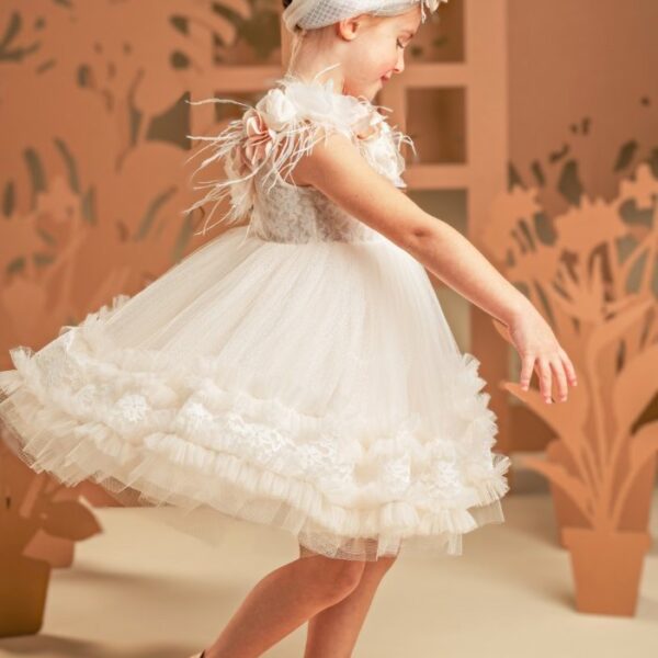 Βαπτιστικό Φόρεμα Baby Bloom 126.118.8290