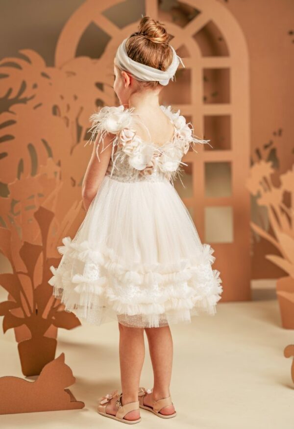 Βαπτιστικό Φόρεμα Baby Bloom 126.118.8290