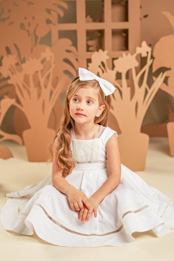 Βαπτιστικό Φόρεμα Baby Bloom 126.119.6970
