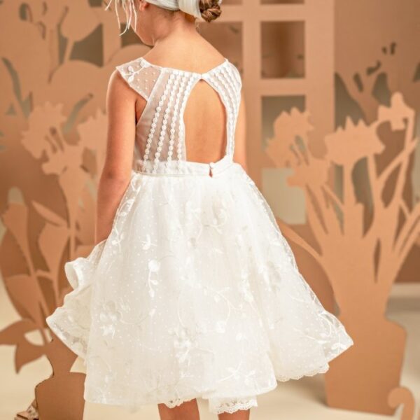 Βαπτιστικό Φόρεμα Baby Bloom 126.120.6970