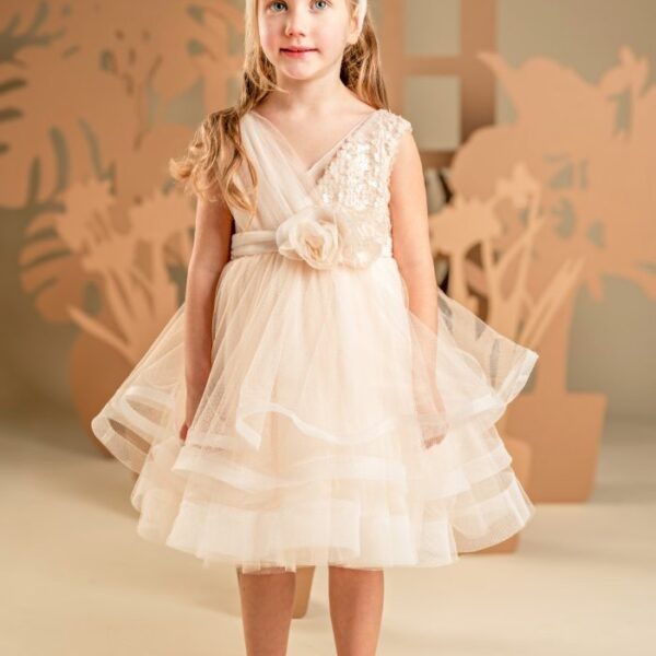 Βαπτιστικό Φόρεμα Baby Bloom 126.121.7980