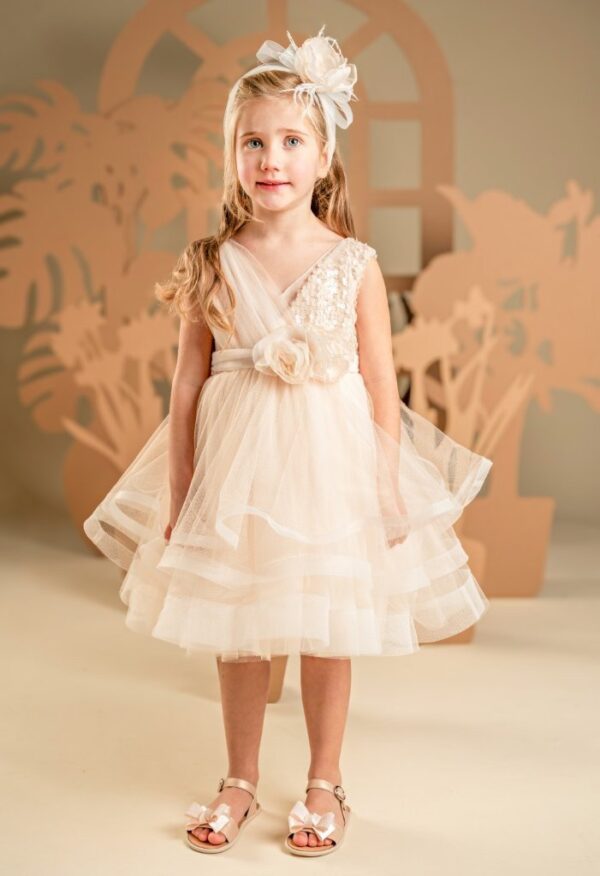 Βαπτιστικό Φόρεμα Baby Bloom 126.121.7980