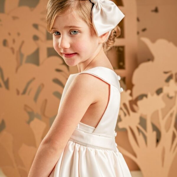 Βαπτιστικό Φόρεμα Baby Bloom 126.122.7980