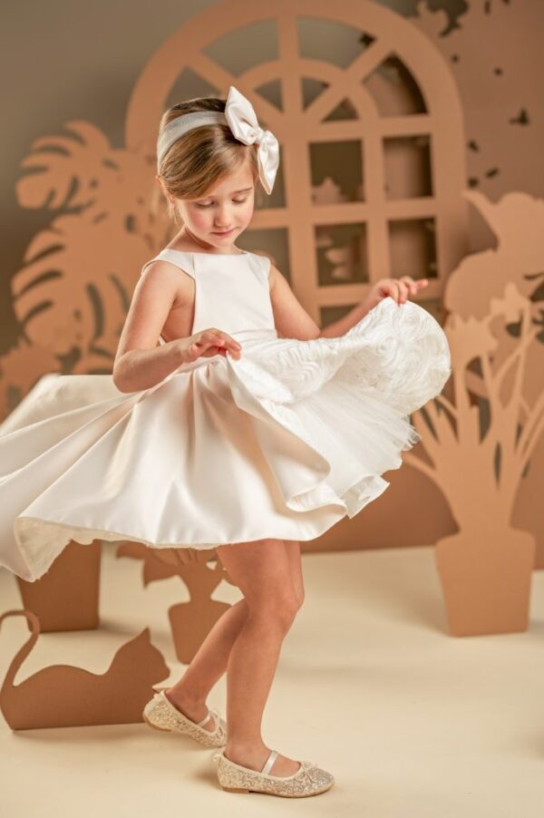 Βαπτιστικό Φόρεμα Baby Bloom 126.122.7980