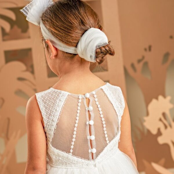 Βαπτιστικό Φόρεμα Baby Bloom 126.123.7580