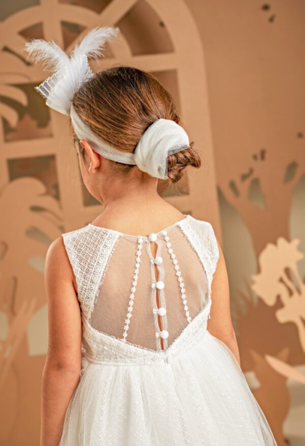 Βαπτιστικό Φόρεμα Baby Bloom 126.123.7580