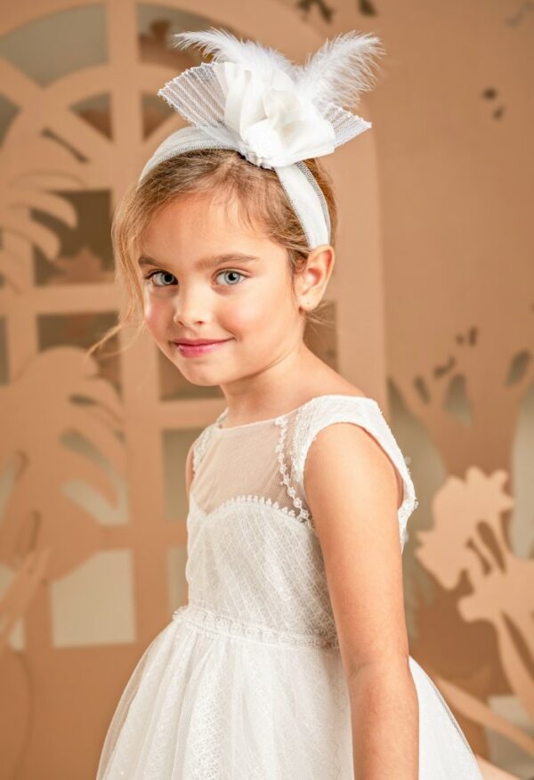 Βαπτιστικό Φόρεμα Baby Bloom 126.123.7580