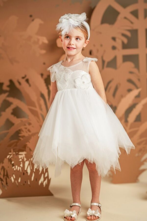 Βαπτιστικό Φόρεμα Baby Bloom 126.127.7980
