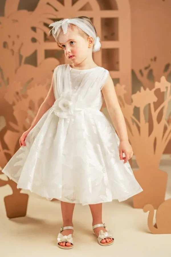 Βαπτιστικό Φόρεμα Baby Bloom 126.128.8570