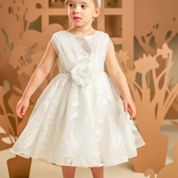 Βαπτιστικό Φόρεμα Baby Bloom 126.128.8570