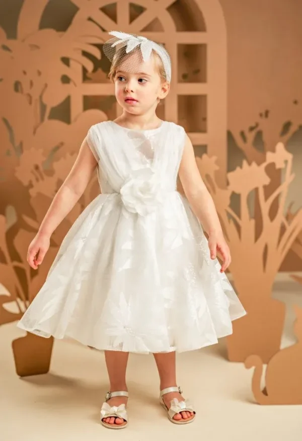 Βαπτιστικό Φόρεμα Baby Bloom 126.128.8570