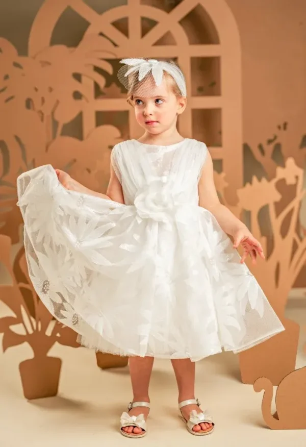 Βαπτιστικό Φόρεμα Baby Bloom 126.128.8570