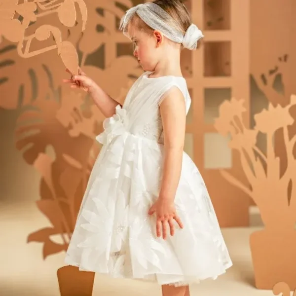 Βαπτιστικό Φόρεμα Baby Bloom 126.128.8570