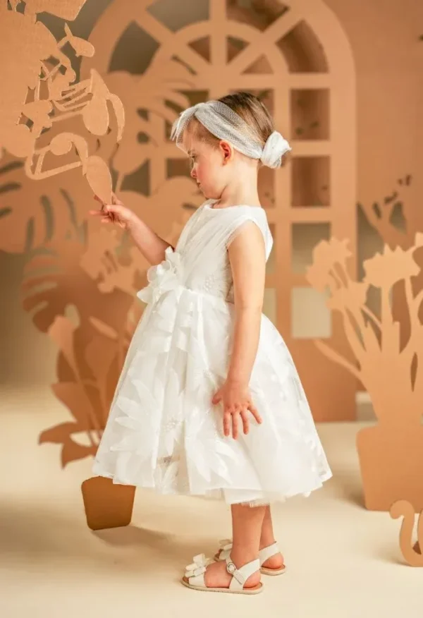 Βαπτιστικό Φόρεμα Baby Bloom 126.128.8570