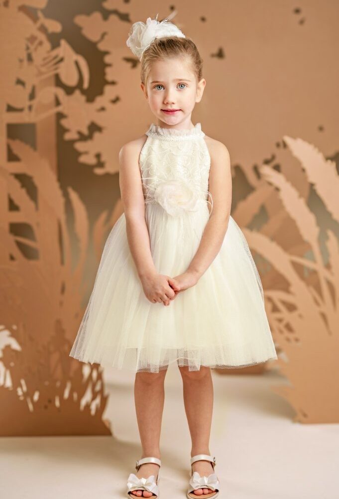 Βαπτιστικό Φόρεμα Baby Bloom 126.129.5970