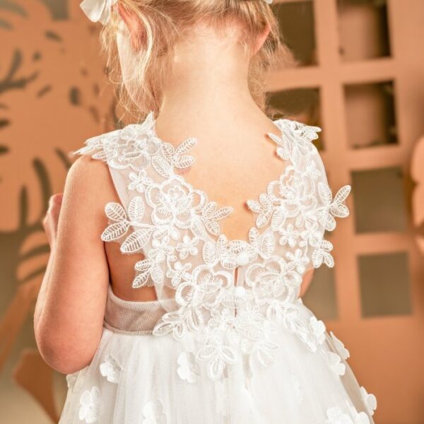 Βαπτιστικό Φόρεμα Baby Bloom 126.130.8570