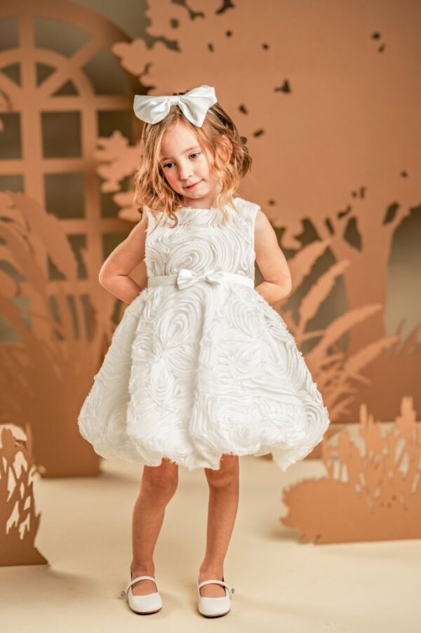 Βαπτιστικό Φόρεμα Baby Bloom 126.131.7980