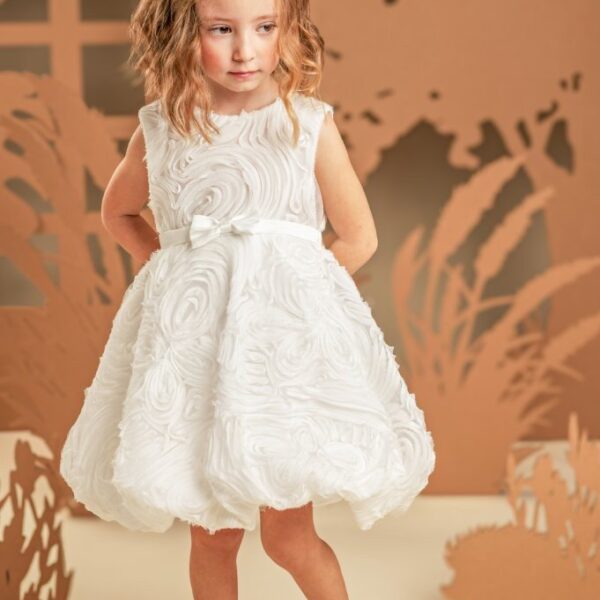 Βαπτιστικό Φόρεμα Baby Bloom 126.131.7980