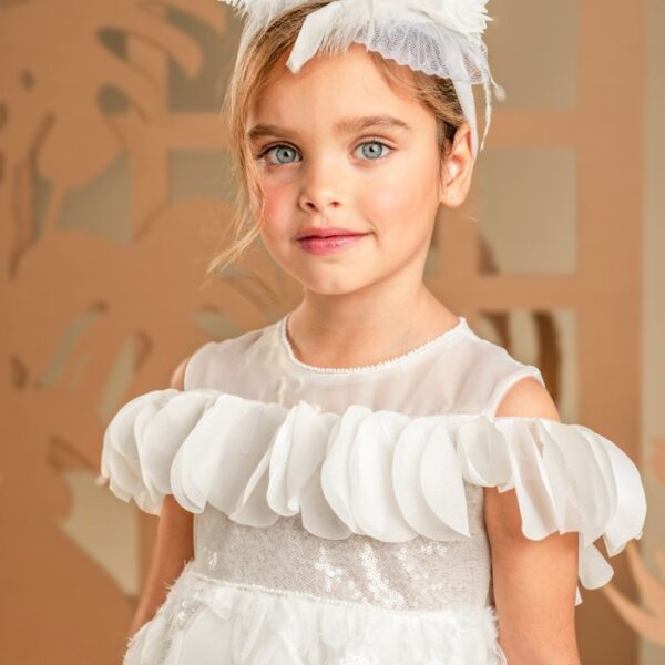 Βαπτιστικό Φόρεμα Baby Bloom 126.132.8970