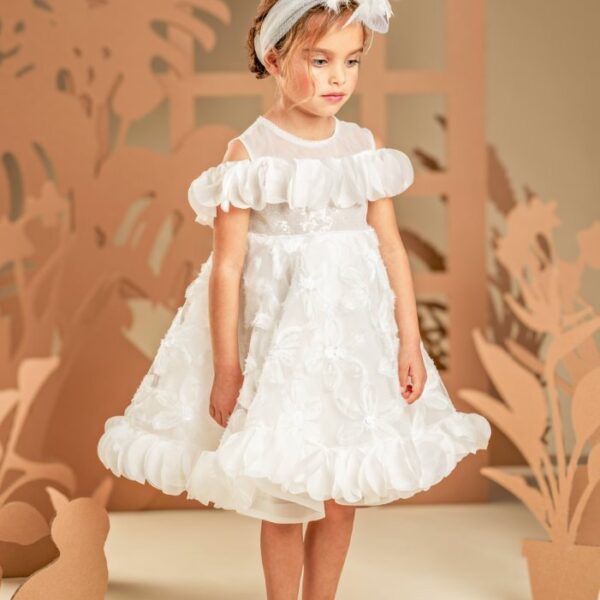 Βαπτιστικό Φόρεμα Baby Bloom 126.132.8970