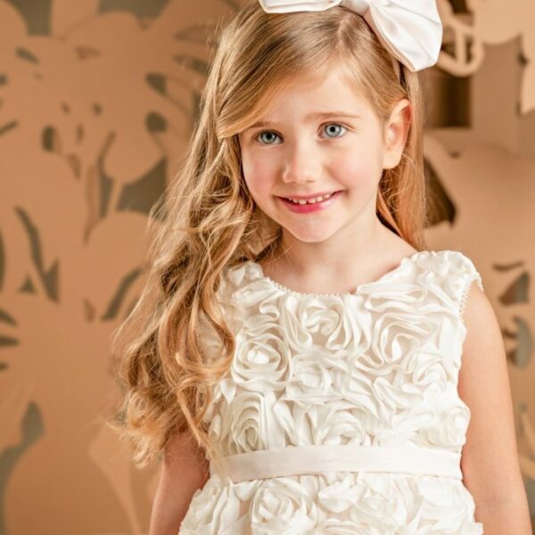 Βαπτιστικό Φόρεμα Baby Bloom 126.133