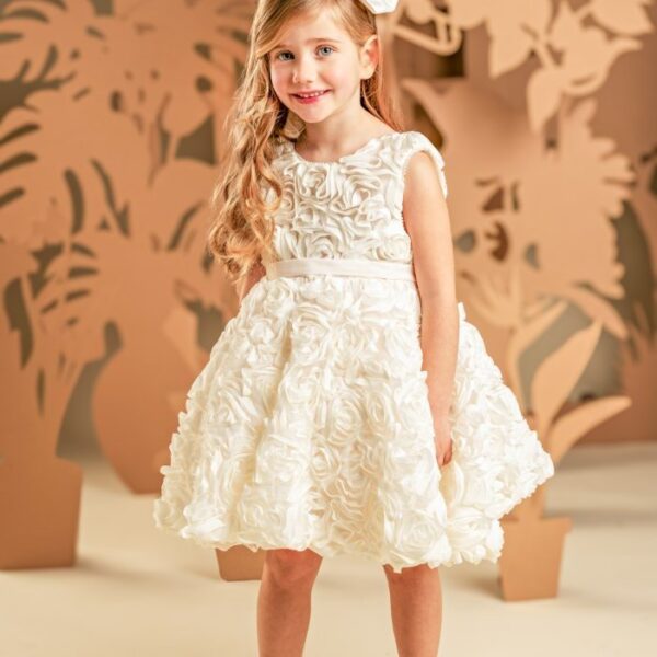 Βαπτιστικό Φόρεμα Baby Bloom 126.133