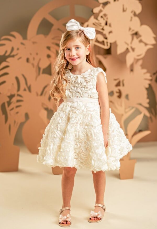 Βαπτιστικό Φόρεμα Baby Bloom 126.133