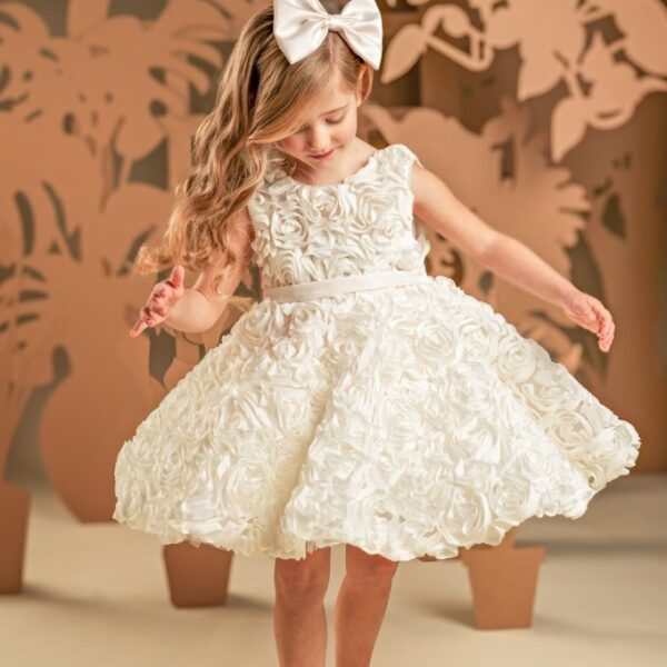 Βαπτιστικό Φόρεμα Baby Bloom 126.133