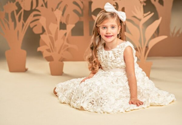 Βαπτιστικό Φόρεμα Baby Bloom 126.133
