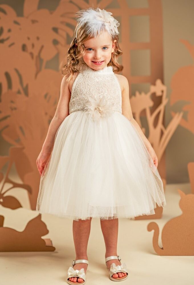 Βαπτιστικό Φόρεμα Baby Bloom 126.134.7580