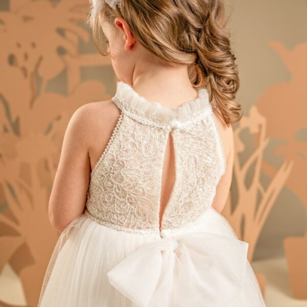 Βαπτιστικό Φόρεμα Baby Bloom 126.134.7580