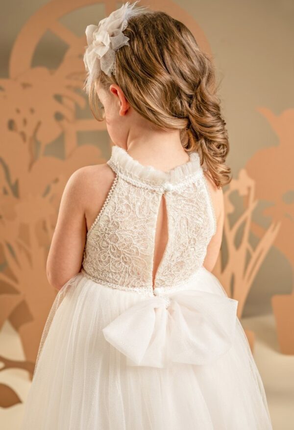 Βαπτιστικό Φόρεμα Baby Bloom 126.134.7580