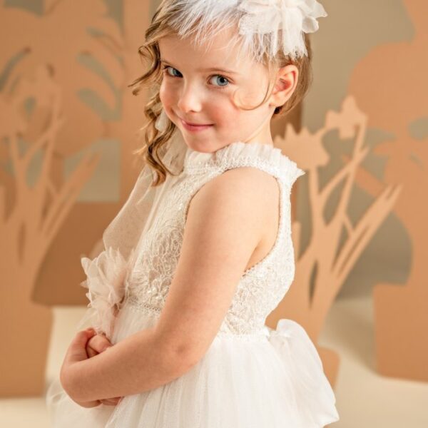 Βαπτιστικό Φόρεμα Baby Bloom 126.134.7580