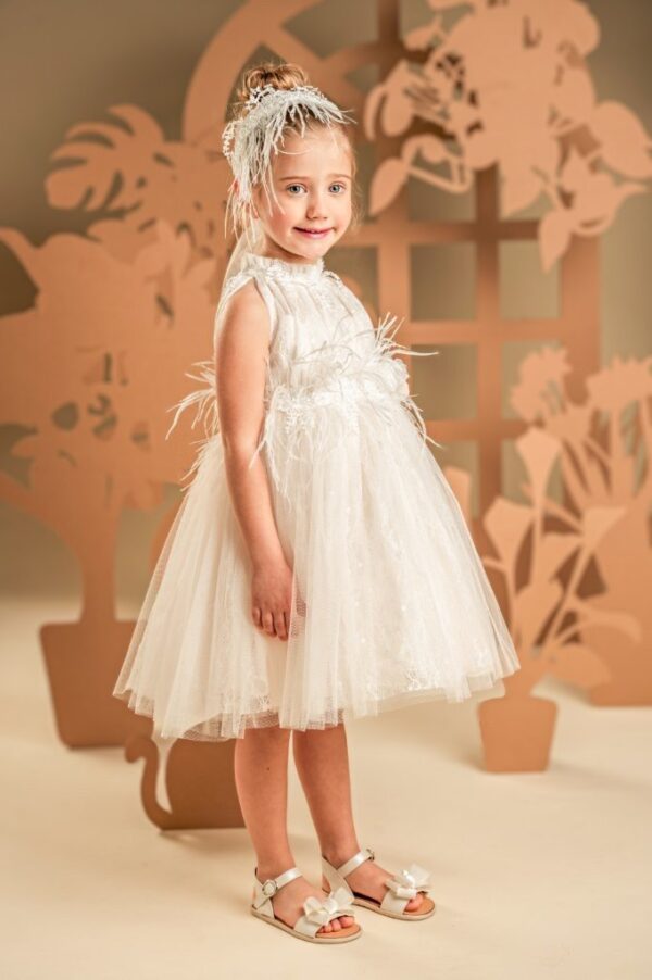 Βαπτιστικό Φόρεμα Baby Bloom 126.135.7580