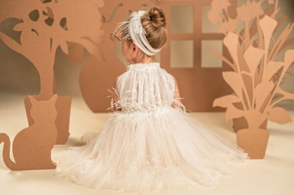 Βαπτιστικό Φόρεμα Baby Bloom 126.135.7580