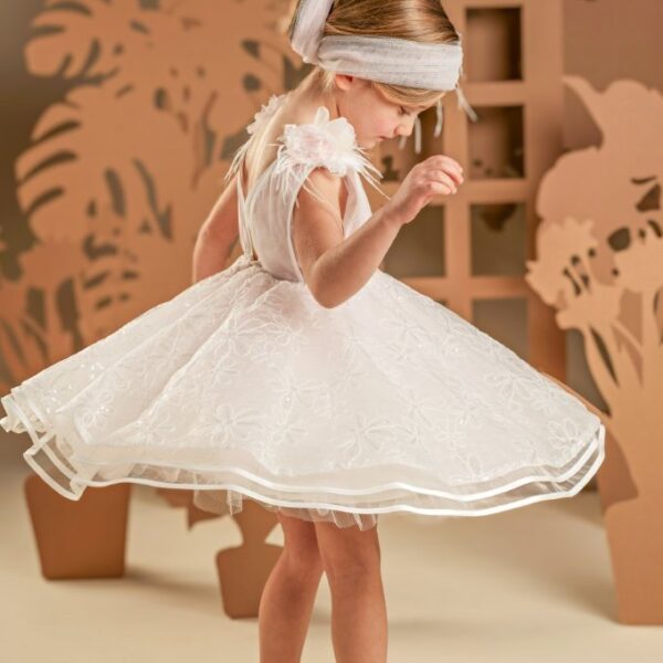 Βαπτιστικό Φόρεμα Baby Bloom 126.138.6980