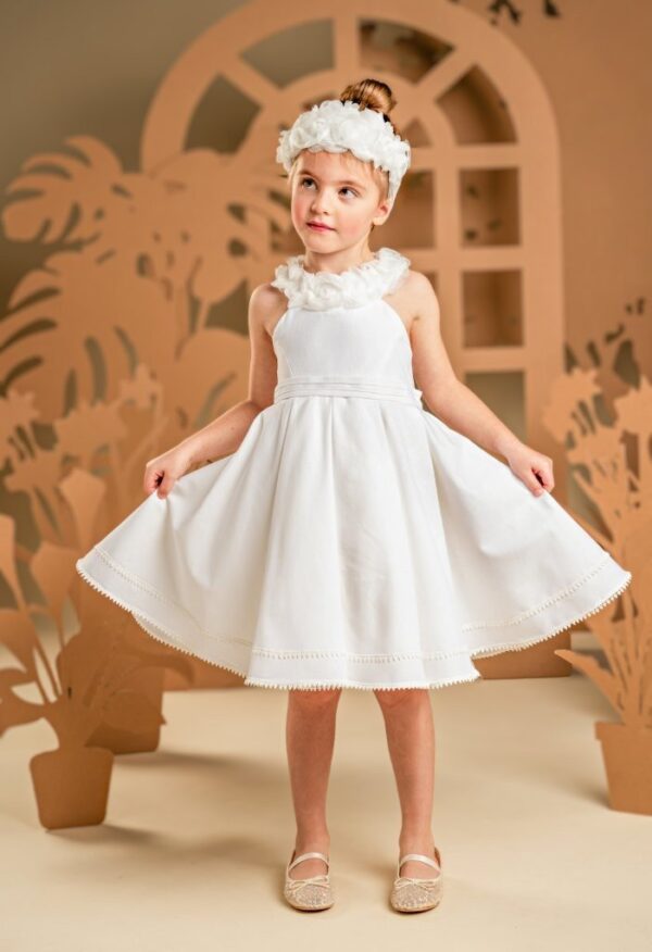 Βαπτιστικό Φόρεμα Baby Bloom 126.139.7580
