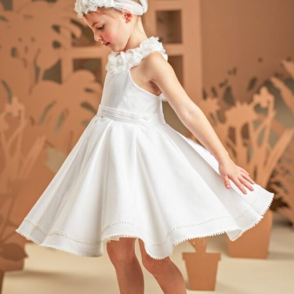 Βαπτιστικό Φόρεμα Baby Bloom 126.139.7580