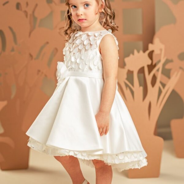 Βαπτιστικό Φόρεμα Baby Bloom 126.140.7980