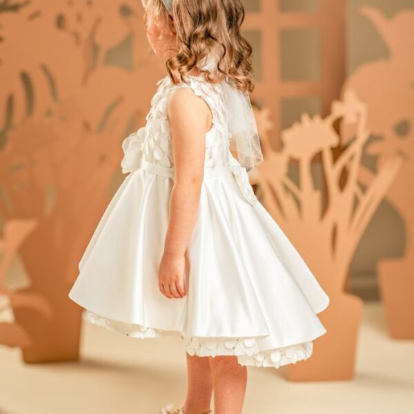 Βαπτιστικό Φόρεμα Baby Bloom 126.140.7980