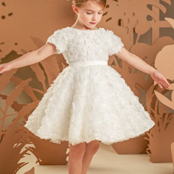 Βαπτιστικό Φόρεμα Baby Bloom 126.141.8980