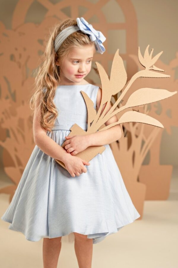 Βαπτιστικό Φόρεμα Baby Bloom 126.142.6980