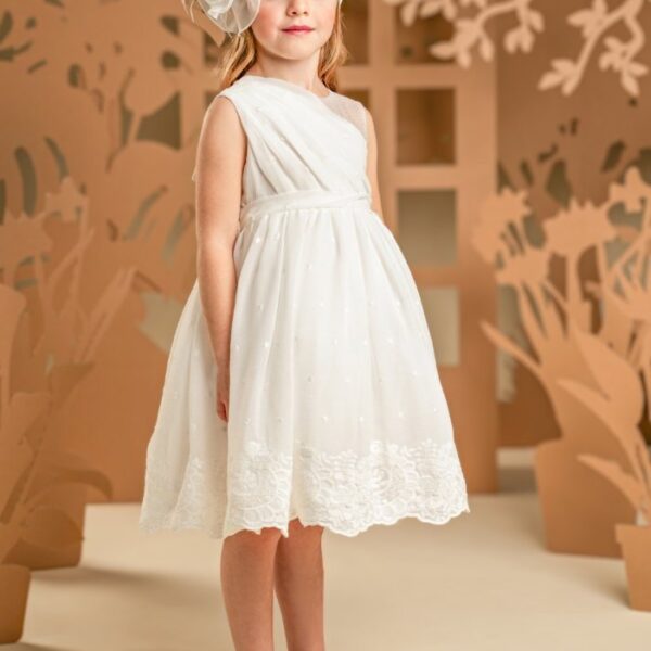 Βαπτιστικό Φόρεμα Baby Bloom 126.143.6980