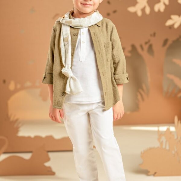 Βαπτιστικό Σετ για Αγόρι Baby Bloom 126.18.6570