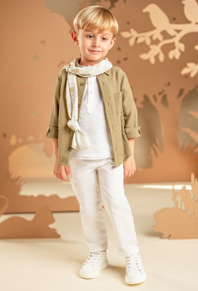 Βαπτιστικό Σετ για Αγόρι Baby Bloom 126.18.6570