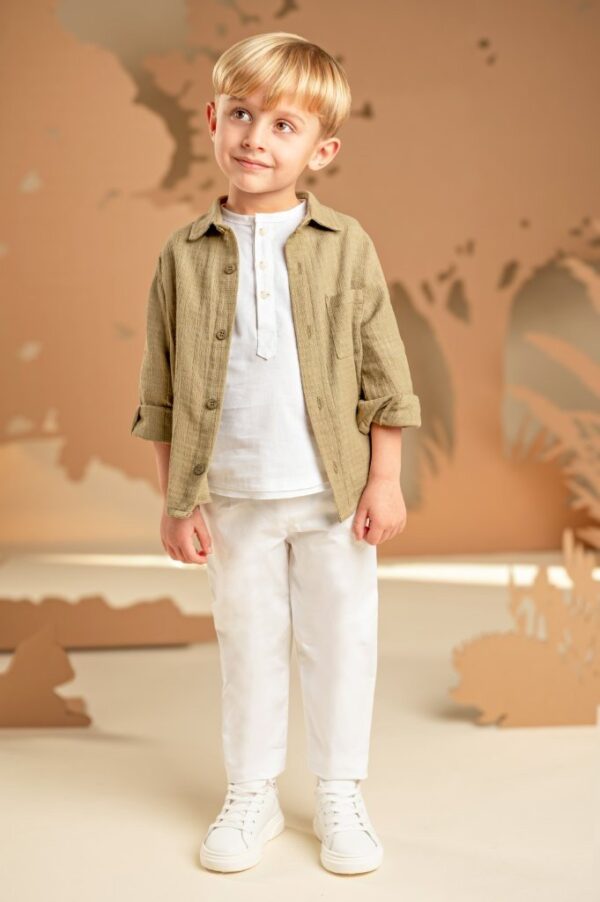 Βαπτιστικό Σετ για Αγόρι Baby Bloom 126.18.6570