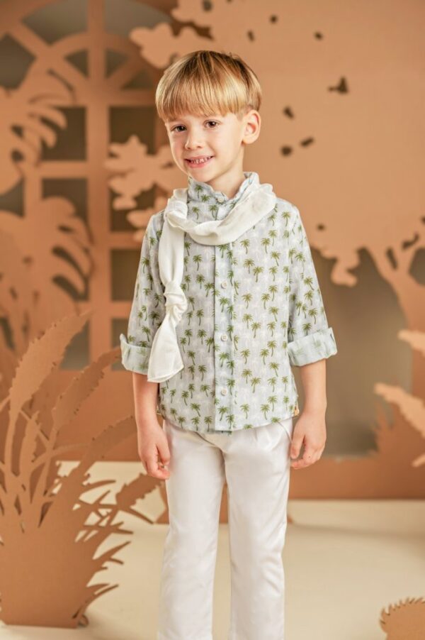Βαπτιστικό Σετ για Αγόρι Baby Bloom 126.23.5570