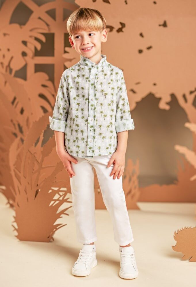 Βαπτιστικό Σετ για Αγόρι Baby Bloom 126.23.5570