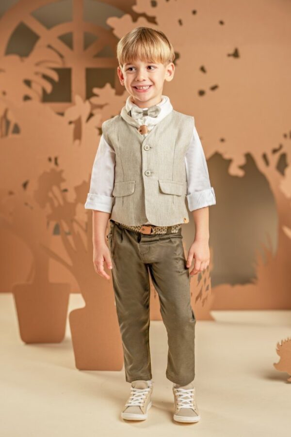 Βαπτιστικό Σετ για Αγόρι Baby Bloom 126.25.8970